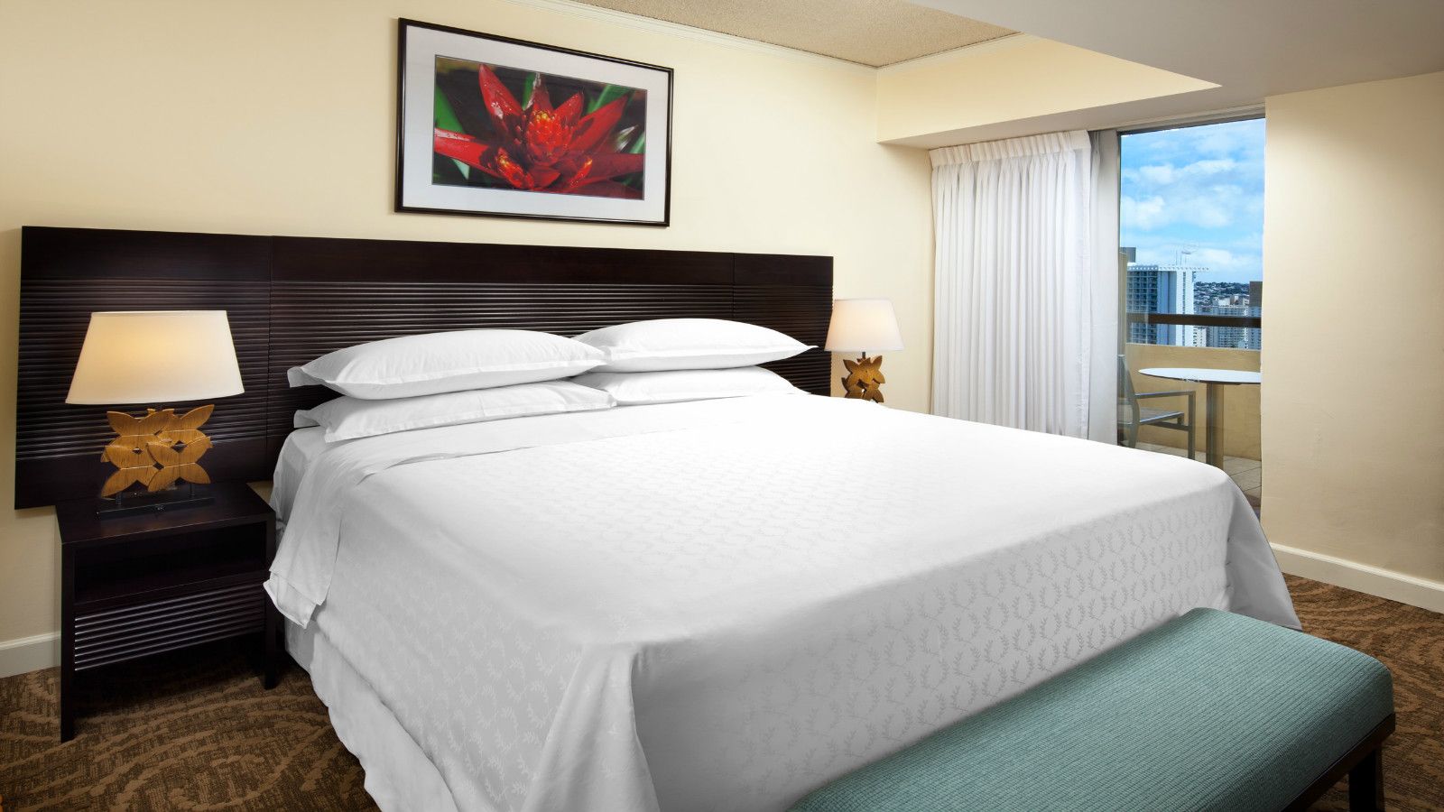 Oahu Hotel Rooms Sheraton Waikiki