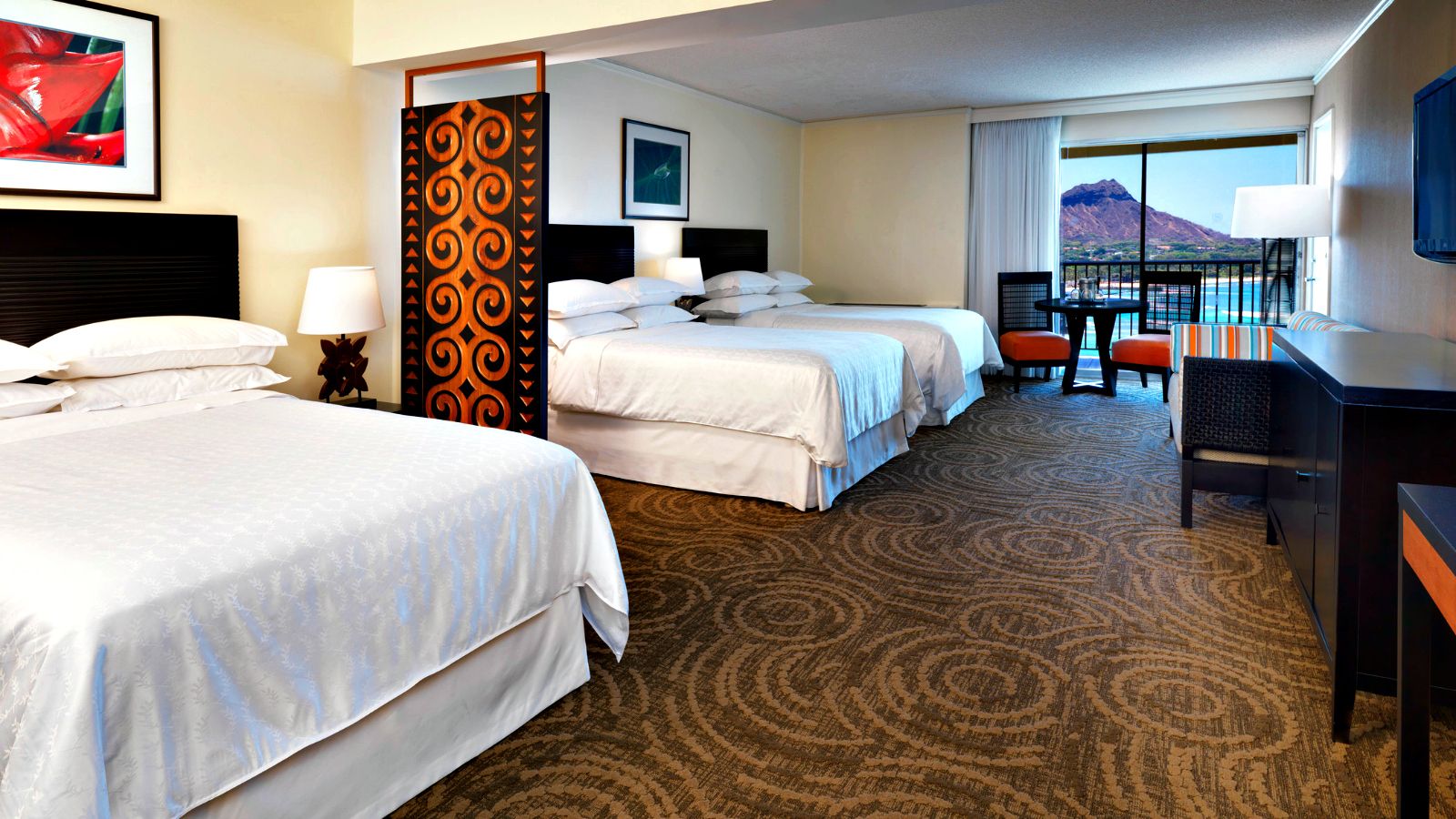 Oahu Hotel Rooms | Sheraton Waikiki