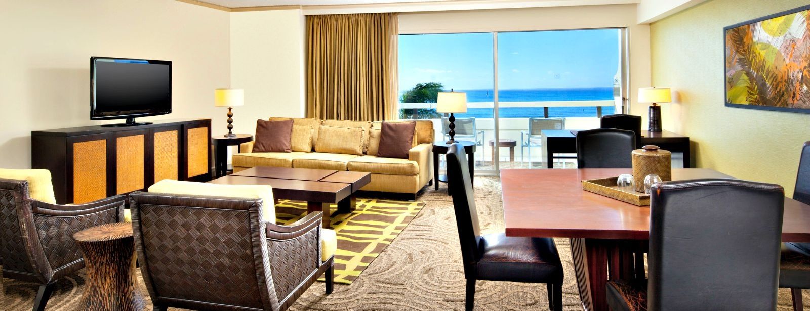 Oahu Hotel Rooms Kai Suite Sheraton Waikiki